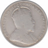 Монета. Канада. 25 центов 1909 год. рев.