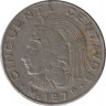 Монета. Мексика. 50 сентаво 1979 год. ав.