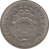 Монета. Коста-Рика. 5 сентимо 1976 год. ав.