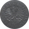 Монета. Австрия. 5 грошей 1972 год. рев.