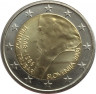 Монета. Словения. 2 евро 2008 год. 500 лет со дня рождения Приможа Трубара. ав