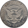 Монета. США. 50 центов 1979 год. рев.