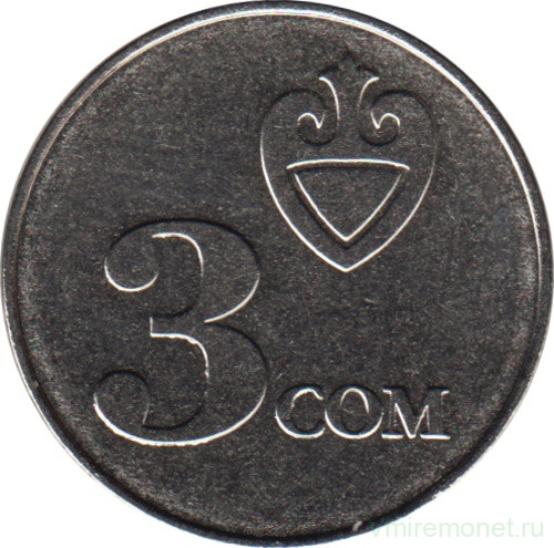 Курс 3 сома к рублю: сколько стоит?