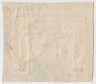 Банкнота. Франция. 15 солей 1793 год. Тип А69b. рев.