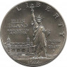 Реверс. Монета. США. 1 доллар 1986 год (P). 100 лет Статуе Свободы.