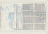 Акция. США. "AIR REDUCTION COMPANY, INCORPORATED". 100 акций 1956 год. рев.