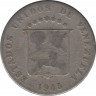 Монета. Венесуэла. 12.5 сентимо 1945 год. ав.