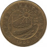 Монета. Мальта. 1 цент 1986 год. ав.