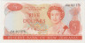 Банкнота. Новая Зеландия. 5 долларов 1981 - 1992 года. Тип 171b. ав.