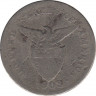 Монета. Филиппины. 5 сентаво 1903 год. ав.