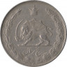 Монета. Иран. 5 риалов 1978 (1357) год. рев.