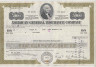 Облигация. США. "AMERIGAN GENERAL INSURANCE COMPANY". 6 1/2 % облигация на 5000 долларов 1976 год. ав.