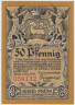 Бона. Нотгельд. Германия. Округ Прюм. 50 пфеннигов 1920 год. ав.