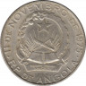 Монета. Ангола. 2 кванзы 1977 год. ав.