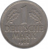 Монета. ФРГ. 1 марка 1965 год. Монетный двор - Мюнхен (D). ав.