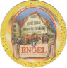 Подставка. Пиво  "Engel". лиц.
