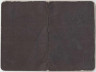 Паспортная книжка. Российская Империя. Выдана в Литве банком "Вьюн", 1916 год. 