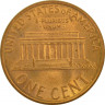 Монета. США. 1 цент 2000 год. Монетный двор D. рев