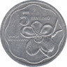 Монета. Филиппины. 5 сентимо 1991 год. рев.