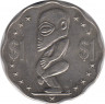 Монета. Острова Кука. 1 доллар 2003 год. рев.