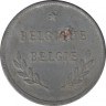 Монета. Бельгия. 2 франка 1944 год. рев.