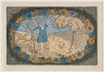 Бона. Нотгельд. Германия. Город Штаммбах. 25 пфеннигов 1921 год. Вариант 1252.3.а.1. рев.