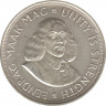 Монета. Южно-Африканская республика (ЮАР). 50 центов 1962 год. рев.