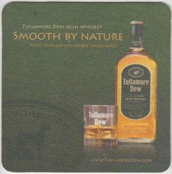 Подставка. Виски "Tullamore Dew".