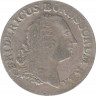 Монета. Пруссия (Германия). 1/6 талера 1764 год. Монетный двор - Берлин (А). ав.