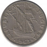 Монета. Португалия. 2,5 эскудо 1963 год. ав.