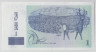 Банкнота. Грузия. 1 лари 1995 год. рев.
