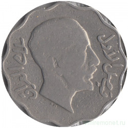 Монета. Ирак. 10 филс 1931 год.