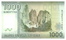 Банкнота. Чили. 1000 песо 2018 год. Тип 161h.