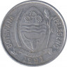 Монета. Ботсвана. 1 тхебе 1991 год. ав.