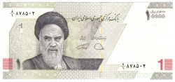 Банкнота. Иран. 10000 риалов 2022 год. Тип W160.
